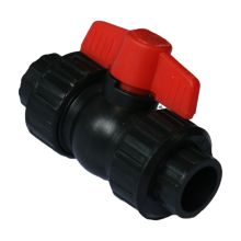 Plastic Water Water Flow Control Soctet Pipe Fittings Price  All Plastic Ball Valve Ppr Pipe Fittings